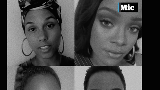 Beyoncé, Rihanna, Alicia Keys & More Make Video to Promote Racial Justice